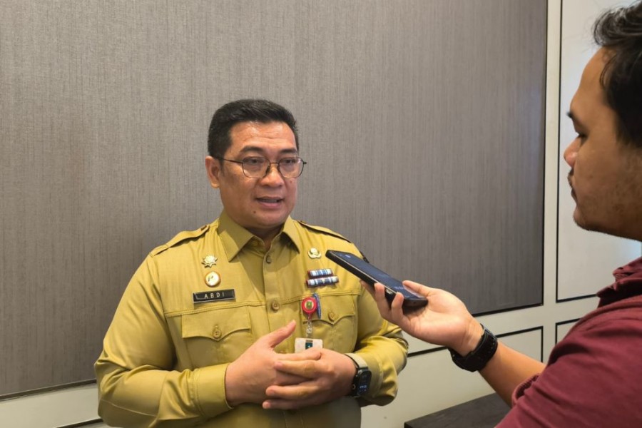 SK PPPK Pemprov Riau Tahap I dan II Diserahkan Bersamaan, Total Lebih 5.000 Orang