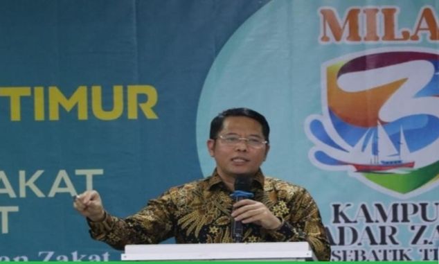 Kemenag Ajak Masyarakat Bumikan Pulau Sadar Zakat