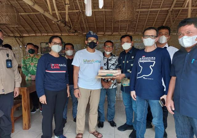 PLT Bupati Kuansing : Kita Bahas Pelaksanaan Pacu Jalur