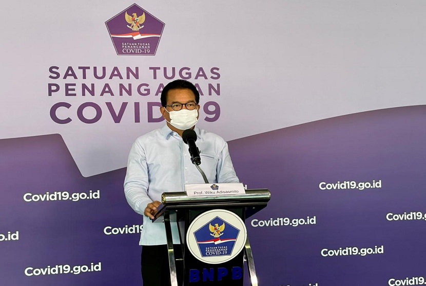 Waspada, Satgas Catat Angka Potensi Penularan Covid-19 Naik