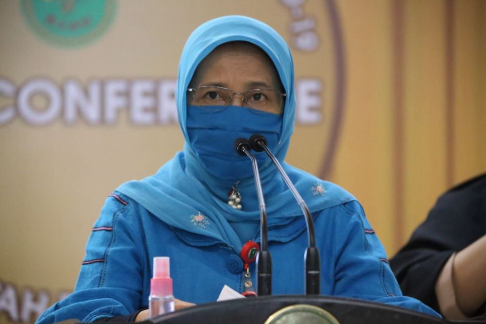 Pemeriksaan Tes PCR di Riau Rp300 Ribu