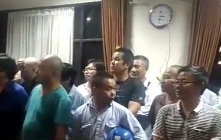 Kemenkumham Riau Deportasi lagi 19 TKA Tiongkok Kerja di PLTU