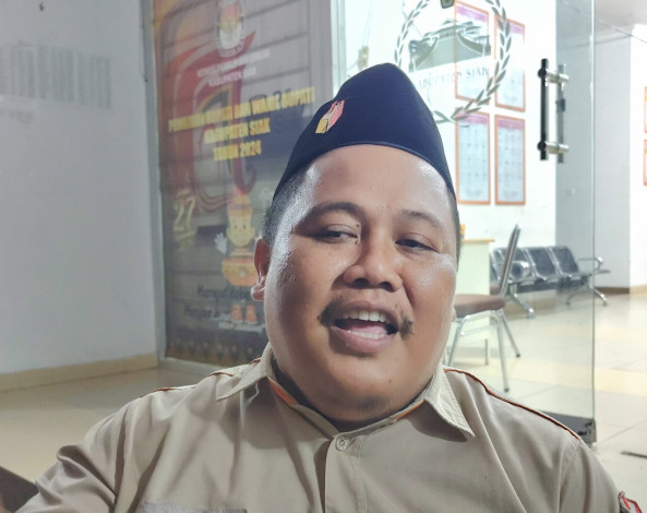 Juprizal Tiga Kali Mangkir , Kasus Dugaan Money Politik di PSU Siak Tetap Diproses