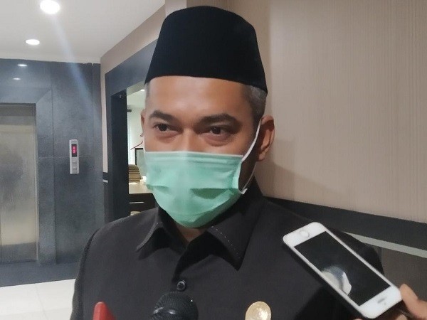 Hamdani Respons Pencopotannya Dari Posisi Ketua DPRD Pekanbaru