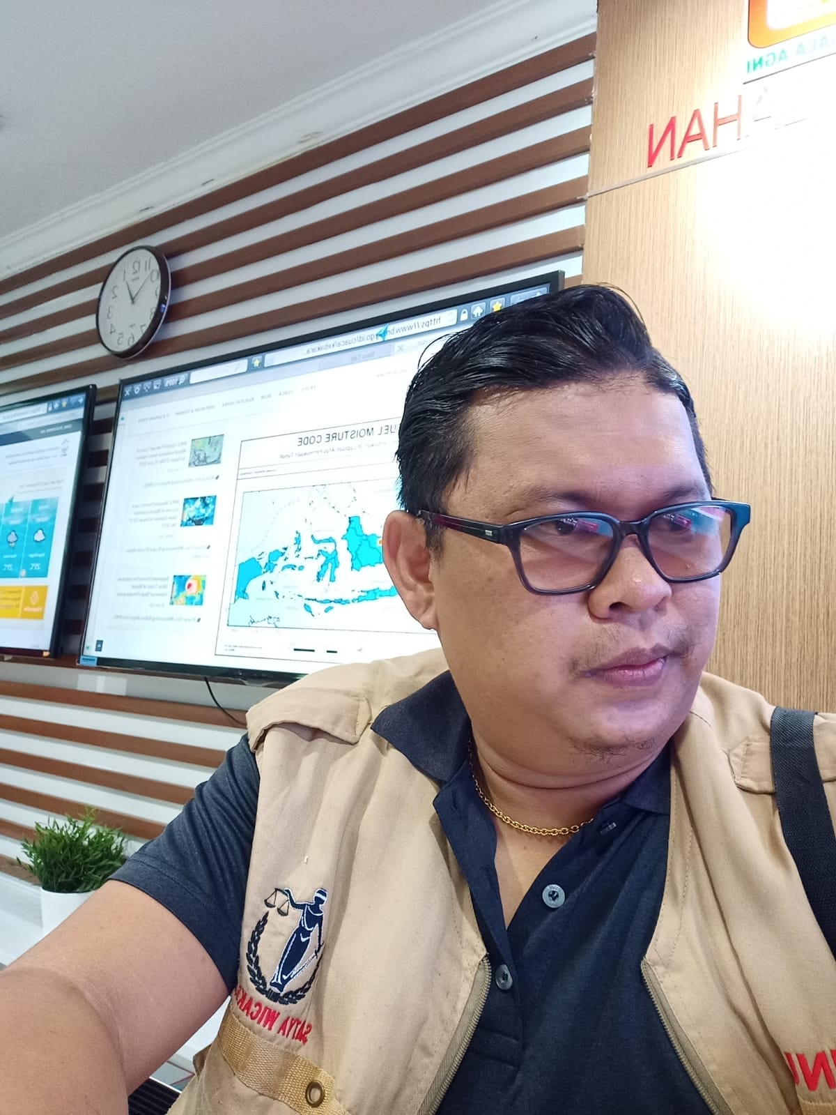 Larshen Yunus Ungkap Ada Mafia Pers di Riau