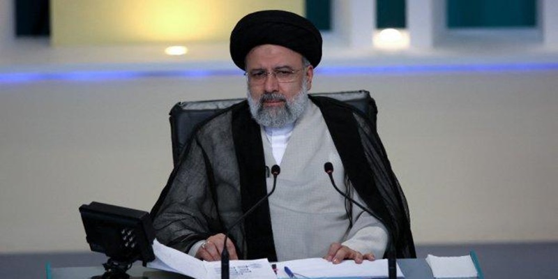 Ebrahim Raisi Tersandung Kasus Pembunuhan Massal 1988