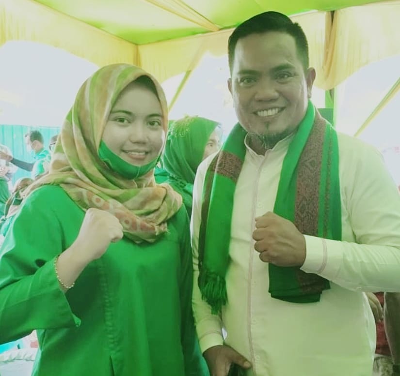 Bertekad Berbenah dan Kembangkan ini, Rita Musdalifah Siap Berebut Kursi DPRD Riau di Pemilu 2024 Mendatang