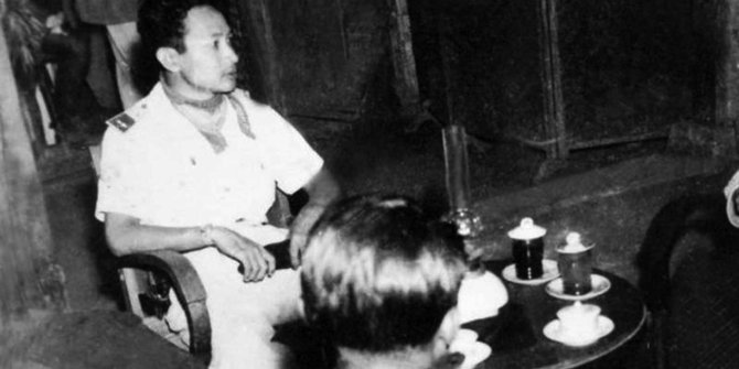 Kisah anak buah melihat Soeharto seperti kebal peluru saat perang