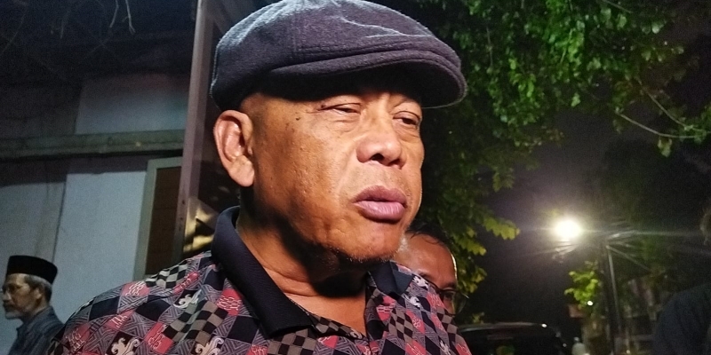 Temui Jokowi, Eggi Sudjana Memohon Status Cekalnya Dicabut