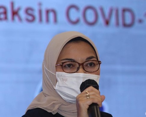 BPOM Resmi Setujui Uji Klinis Vaksin Merah Putih, Target Siap Pakai Juli 2022