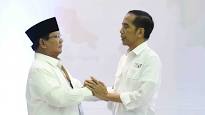 Elektabilitas Prabowo Kejar Jokowi, Demokrat: Incumbent Mangkrak