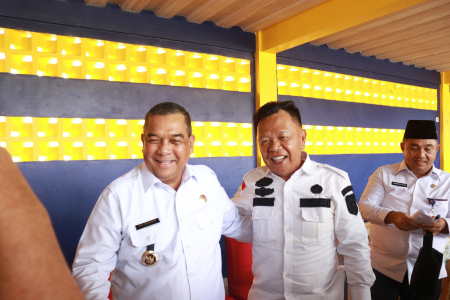 Asmar Minta Gubernur Riau Setujui Usulan Pembangunan dari Pemkab Meranti
