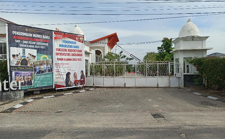 Siswa Abdurrab Islamic School Uji Swab Ulang Usai Isolasi 5 Hari