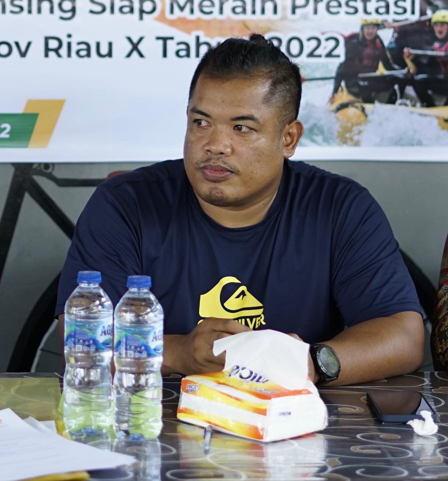 Federasi Arum Jeram Indonesia Kuansing Gelar Rapat Kerja 