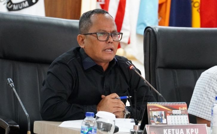 KPU Riau Siap Hadapi Sidang 7 Sengketa Pilkada di Mahkamah Konstitusi