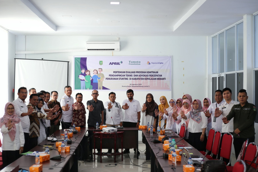 Plt Bupati Asmar Tegaskan Pentingnya SKPP untuk Penurunan Stunting