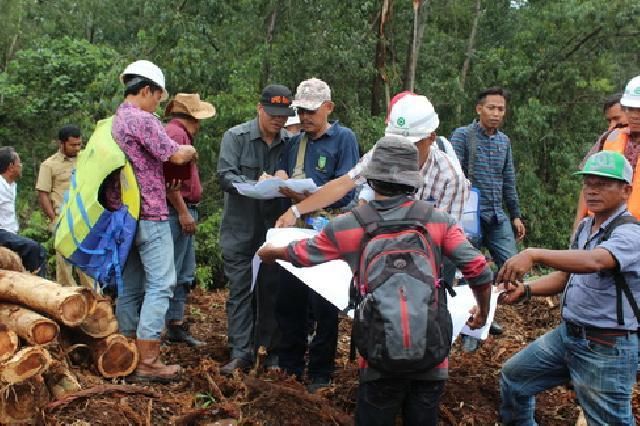 Kerja Keras Pansus Lahan DPRD Riau, Akhirnya Lahirkan 15 Rekomendasi
