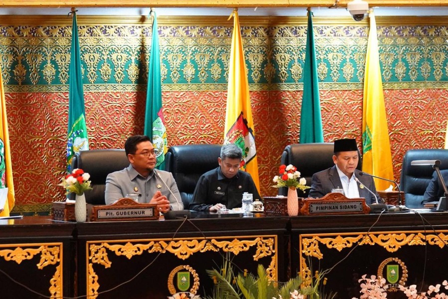 Pemprov Riau Percepat Tindak Lanjut Rekomendasi BPK dan Benahi Tata Kelola BUMD