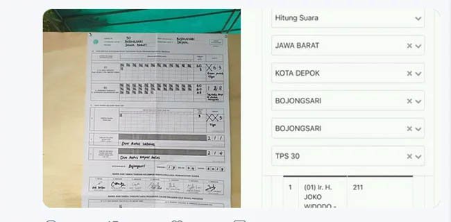 Marak Salah Entry Data KPU, Kok Polanya Seragam?