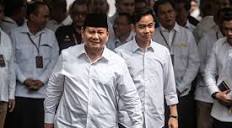 Prabowo Belum Bahas Kabinet, Prabowo: Fokus Rumuskan Program Makan Siang Gratis