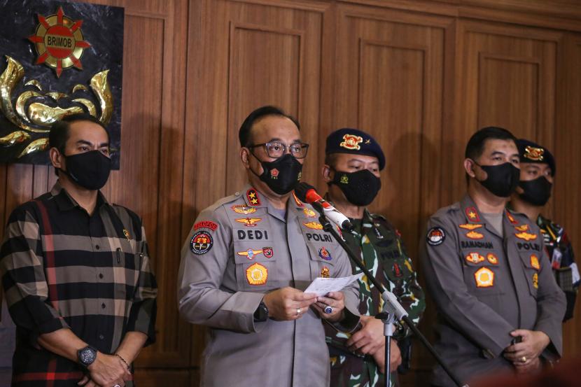 Polri Jadwalkan Periksa Tersangka Putri Candrawathi Pekan Ini