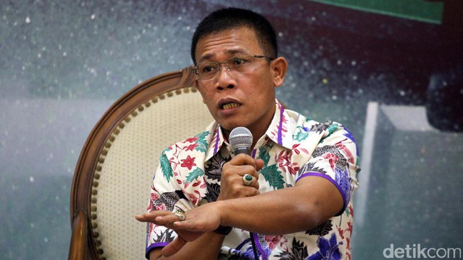 Masinton Cecar KPK soal Keterangan Yulianis Terkait Aset Nazar di Riau dan Sejumlah Daerah