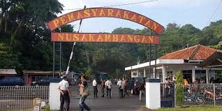 5 Napi Kasus Narkoba Di Lapas Pekanbaru Digiring Ke Nusakambangan