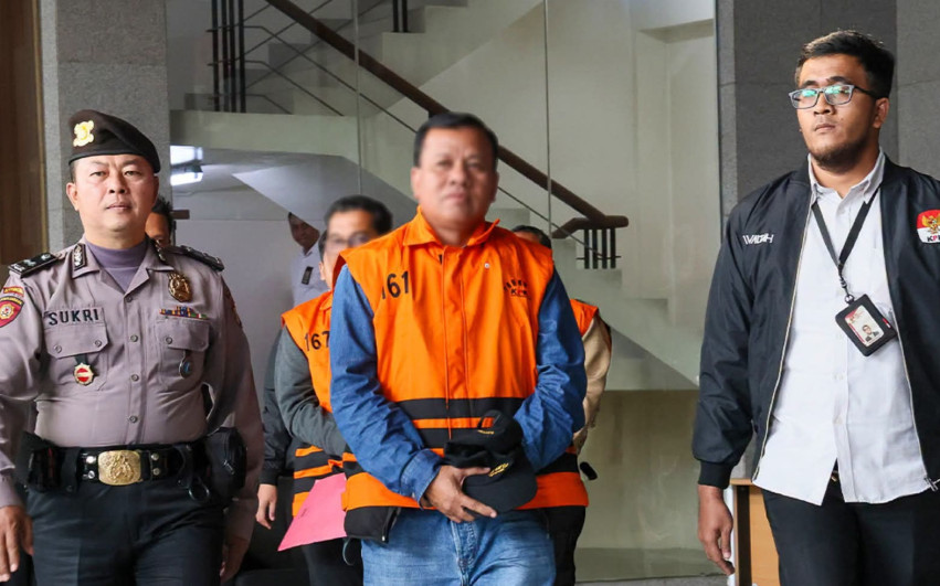 KPK: Bupati Kuansing Diduga Minta Uang dari 914 Petani HPT