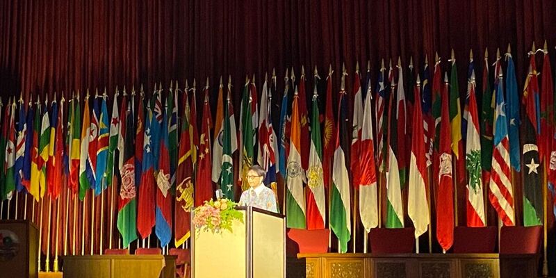 Indonesia Berperan Aktif Perjuangkan Akses Pendidikan untuk Perempuan Afghanistan