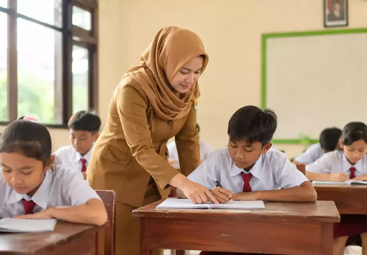 Guru PPPK Dapat Kesempatan Ikut Seleksi CPNS mulai 2027