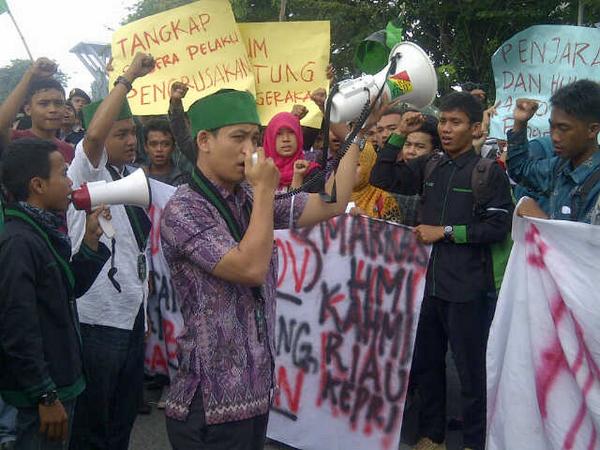 Ahmad Efendi Siregar For  Badko HMI Riau-Kepri, Siap Berkontribusi Nyata Demi Ummat dan Bangsa