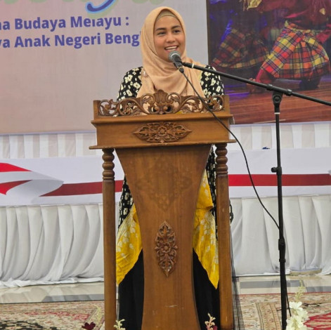 Disebut-sebut Sebagai Calon Alternatif Ketua Golkar Riau, Begini Kata Karmila Sari