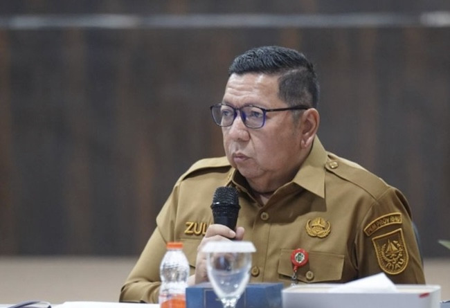 Pemprov Riau Bentuk Tim Pokja Penyelesaian Persoalan TNTN