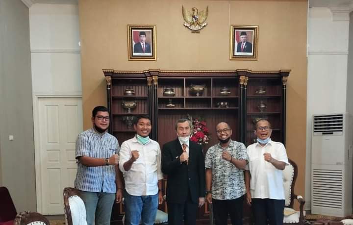 Gubri Siap Hadiri Pelantikan Pengurus SPS Riau 9 April Mendatang