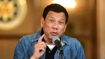 Presiden Duterte Tutup Ibu Kota Filipina
