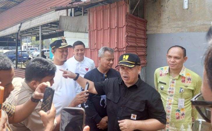 Pemko Pekanbaru Butuh Dana Ratusan Miliar Untuk Tuntaskan 373 Titik Banjir
