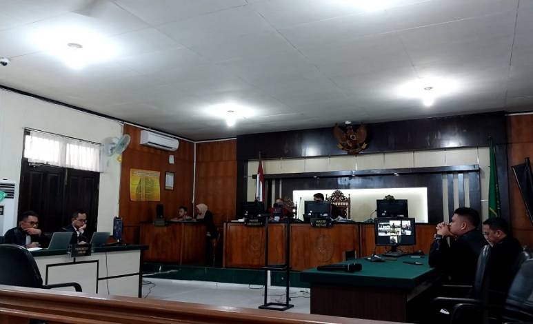 Eks Kepala BPN Riau Divonis 12 Tahun Penjara