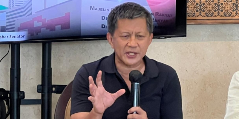 Penundaan Pemilu Makin Serius, Rocky Gerung: Pakar-pakar Mulai Digalang Persiapkan Dalil Hukum