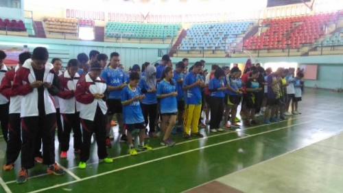 Kejurda Tenis Meja Digelar Di Bengkalis