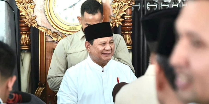 Prabowo Bergerak Cepat Cegah Friksi TNI, Polri dan Kejaksaan