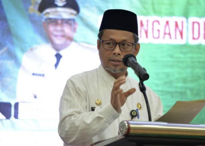 Covid-19 di Riau Kembali Naik, Tambah 61 Kasus
