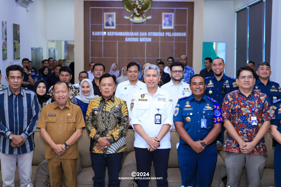 Hibah Lahan Rampung, Pembangunan Pelabuhan Dorak Segera Dimulai