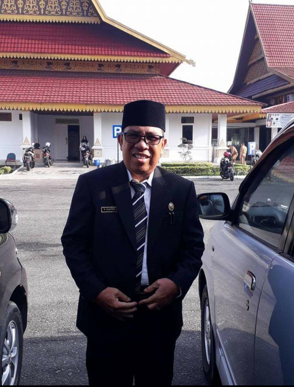Tokoh Masyarakat Desak Kopsa-M Pangkalan Baru Agar Segera Laksanakan RAT !