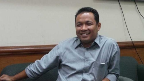 Partai Gerindra Riau Dorong Husni Thamrin Maju Pilkada Pelalawan