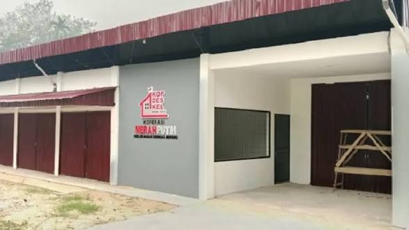 65 Gerai KDMP Rohul Rampung, Baru 15 Tuntas Verifikasi Administrasi