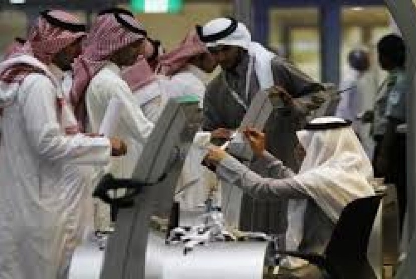 Saudi Beri Pelatihan Sektor Ritel pada 3.611 Warga