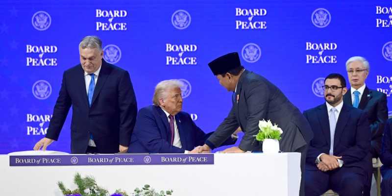 Polemik Board of Peace Kedaulatan RI Tak Boleh Dikorbankan Demi Pragmatisme Politik Internasional