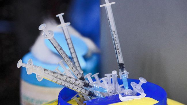 Pakistan Akan Terima 13 Juta Dosis Vaksin Covid Pfizer