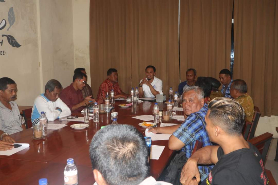 AMAn Kerahkan Relawan Kawal Pleno Penghitungan Suara Pilwako Pekanbaru