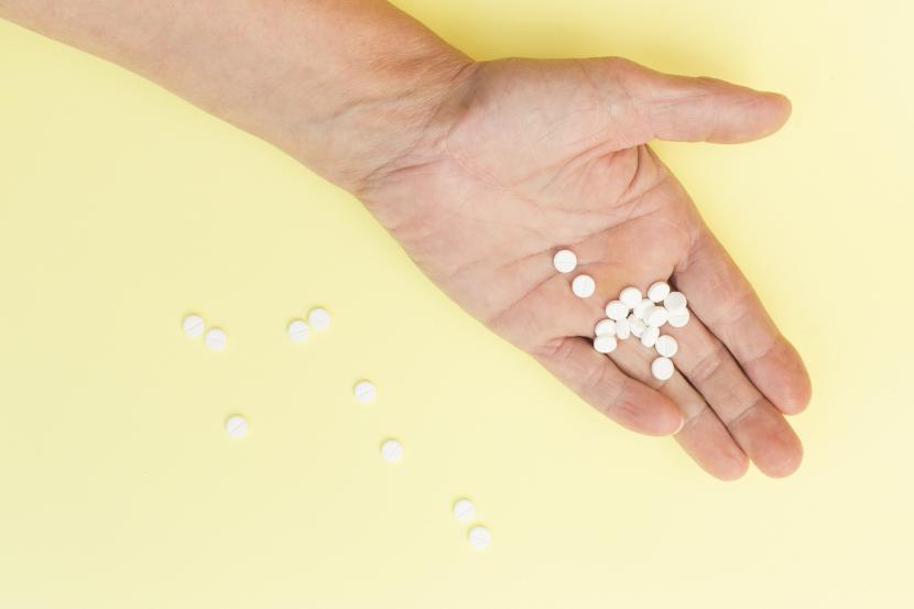 AS Sanksi Produsen Obat China karena Sebabkan Kecanduan